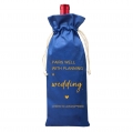 Wholesale Price Wine Bag Wedding Gift For Mr And Mrs