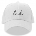 Premium Quality Baseball Cap Gift for Bride