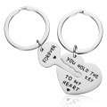 Wholesale Price Couple Gifts For Boyfriend And Girlfriend - You Hold The Key To My Heart