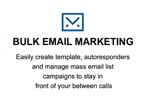 Bulk Email Marketing