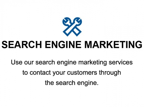 Search Engine Marketing