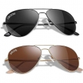 Wholesale Price Aviator Style Sunglasses For Couple Groom & Bride